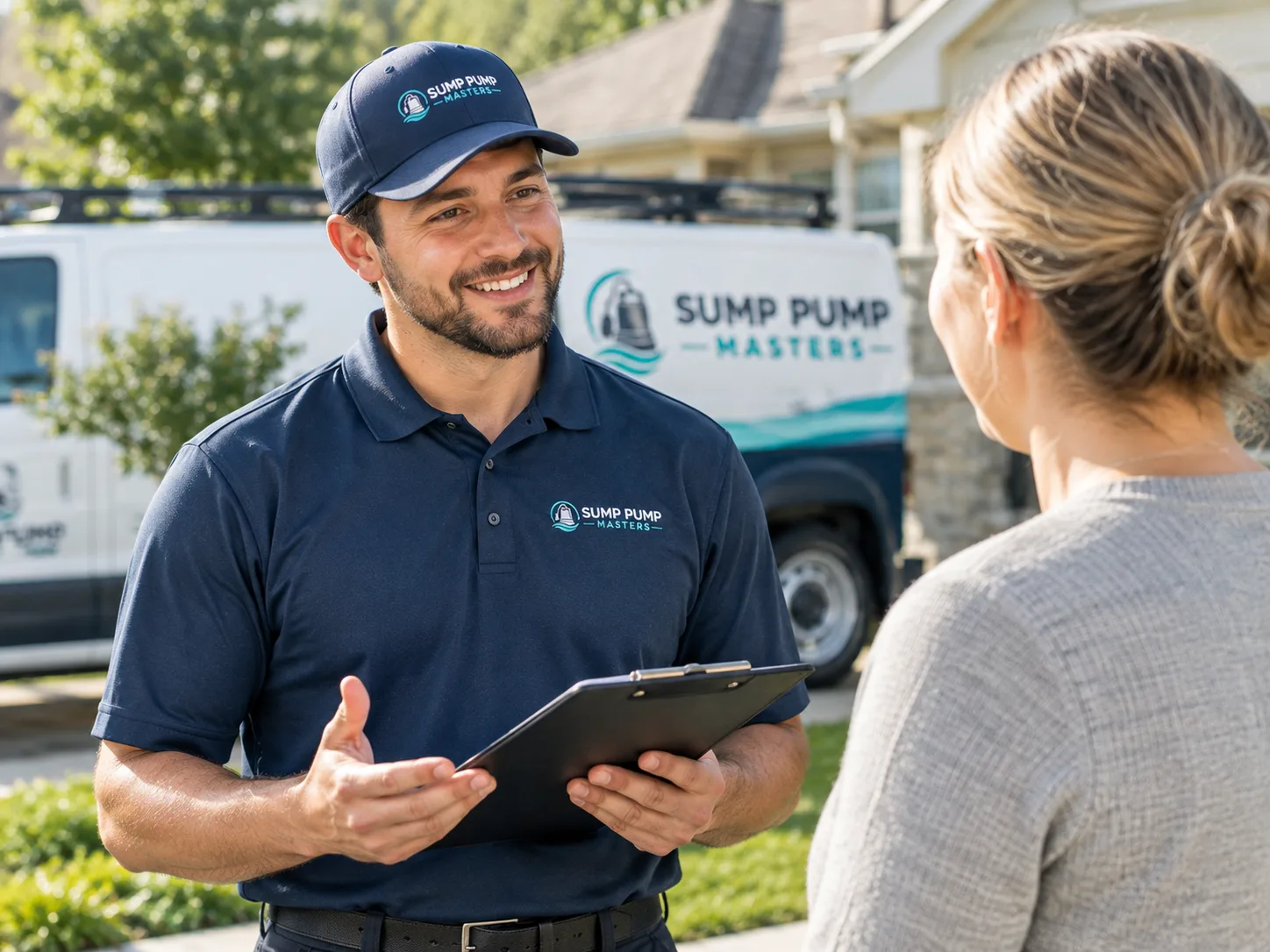 Sump Pump Repair Roundhead, OH FAQs